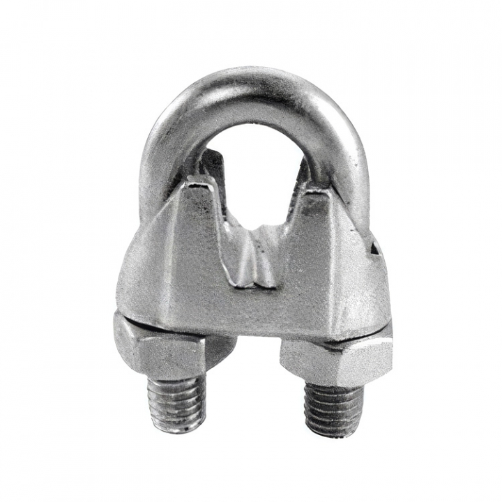 Vajerlås Galvaniserat 2-pack i gruppen Rigg & Däck / Mantåg & Övriga Riggtillbehör hos Marinsystem (1333050r)