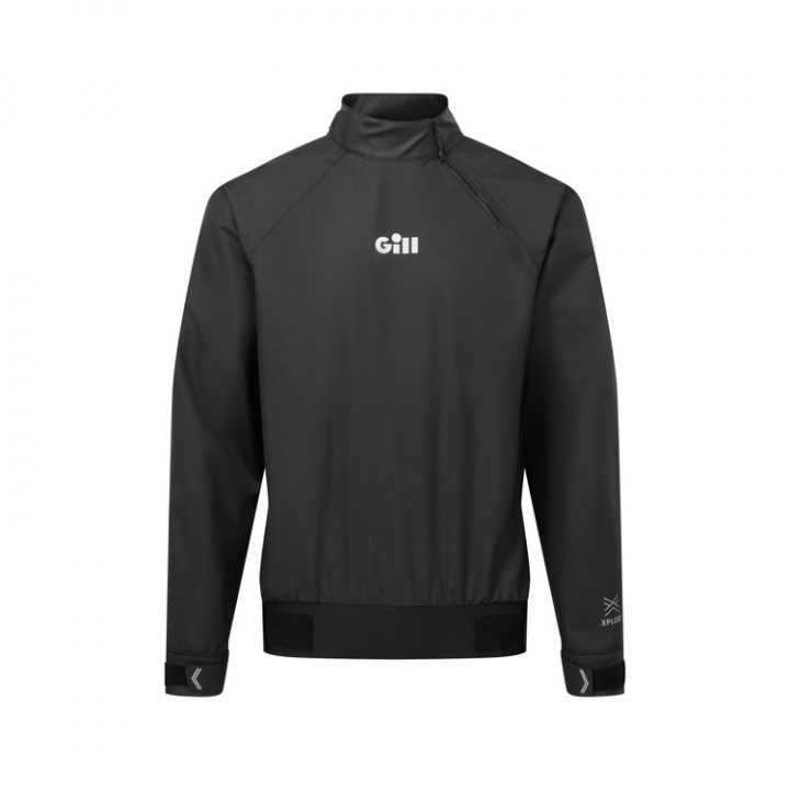 V102S Verso Lite Smock Svart i gruppen Fritid & Vattensport / Kläder hos Marinsystem (1351021-XSr)