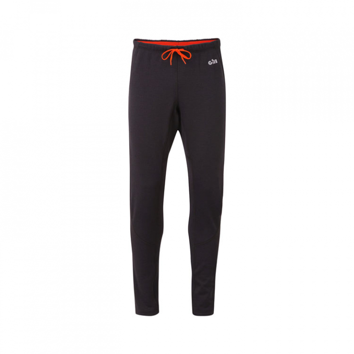 1084 Thermal Leggings Fleecebyxa Grafit i gruppen Fritid & Vattensport / Kläder hos Marinsystem (1351057-Sr)