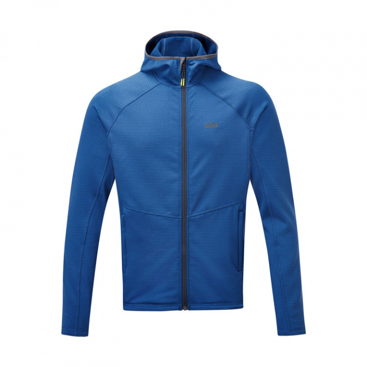 1101 Dart Hoodie Atlantic Blue i gruppen Fritid & Vattensport / Kläder hos Marinsystem (1351059-Sr)