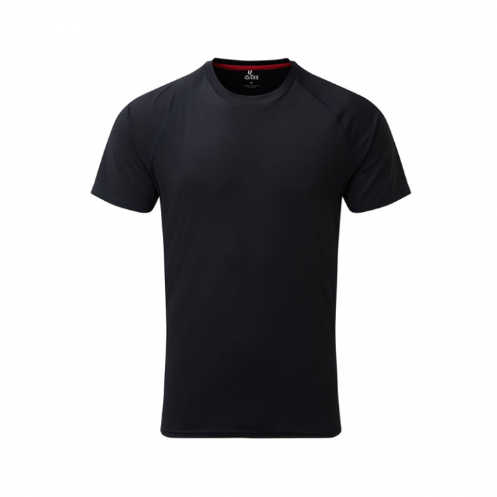 UV010 Men's UV Tec T-Shirt Navy i gruppen Fritid & Vattensport / Kläder hos Marinsystem (1353155-XSr)