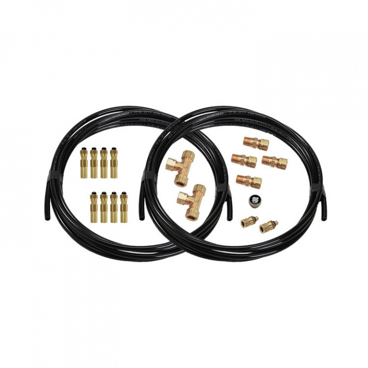 Monteringskit Till Extra Styrplats i gruppen Styrsystem & Manövrering / Hydrauliska Styrsystem / Tillbehör & Reservdelar Hydraulik hos Marinsystem (1410236)