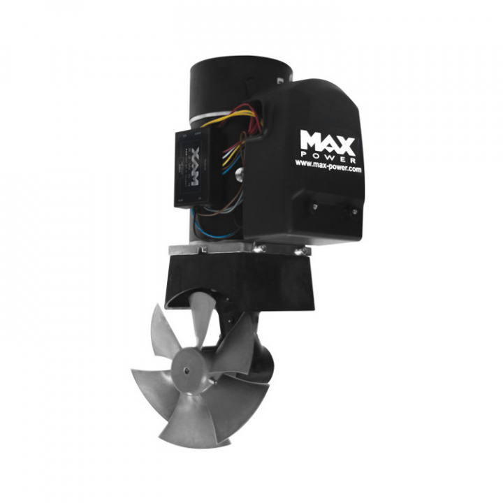 Bogpropeller Max Power CT 60 12/24V Mono Komposit i gruppen Styrsystem & Manövrering / Bogpropeller & Tillbehör / Bogpropeller Standard i Rör hos Marinsystem (1440015r)