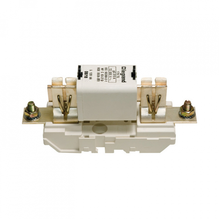 Säkringshållare För CT25-125, VIP150 & R60-80 i gruppen Styrsystem & Manövrering / Bogpropeller & Tillbehör / Elektriska Komponenter Bogpropeller hos Marinsystem (1440356)