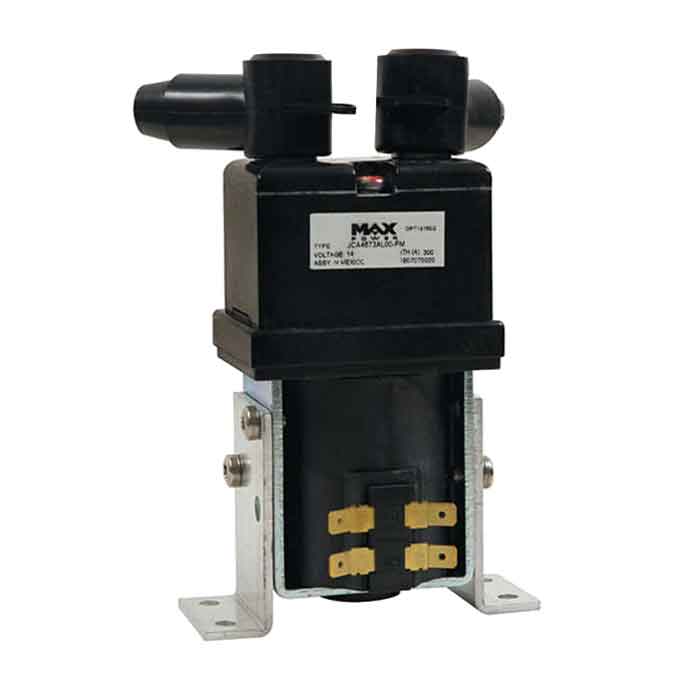 Huvudströmbrytare Elektrisk 12 V i gruppen Styrsystem & Manövrering / Bogpropeller & Tillbehör / Elektriska Komponenter Bogpropeller hos Marinsystem (1440430)