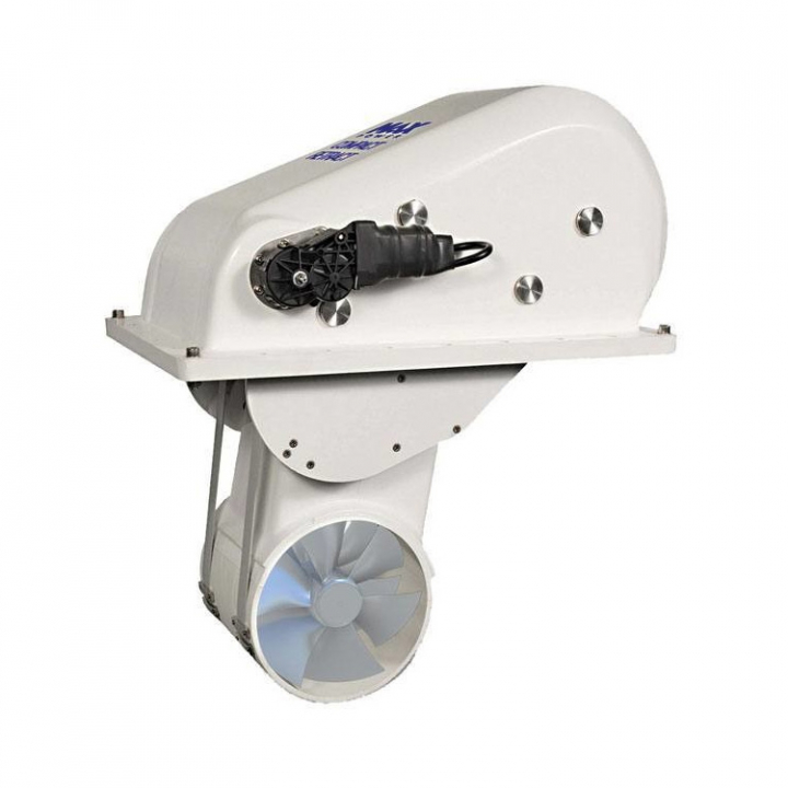Compact Retract Bogpropeller Inkl. Kontrollpanel & Kabel 12V i gruppen Styrsystem & Manövrering / Bogpropeller & Tillbehör / Bogpropeller Nedfällbar hos Marinsystem (1442000)