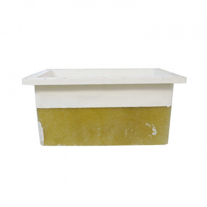 Monteringsbrunn Glasfiber För Compact Retract i gruppen Styrsystem & Manövrering / Bogpropeller & Tillbehör / Installation Bogpropeller hos Marinsystem (1442100)