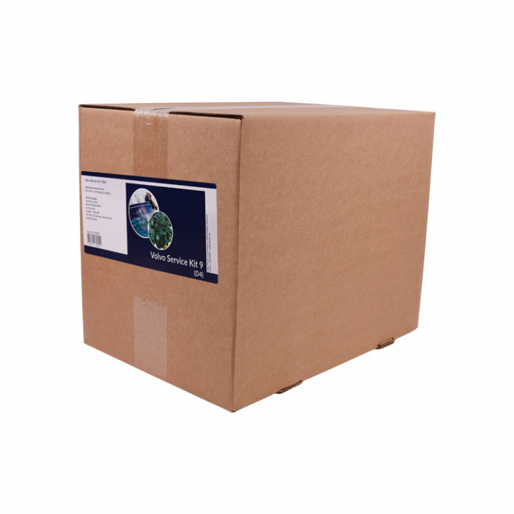 Volvo Penta Servicesats 9 (OEM 21704968/21198342) i gruppen Motor & Tillbehör / Volvo Penta / Volvo Penta Servicesatser hos Marinsystem (1521009)