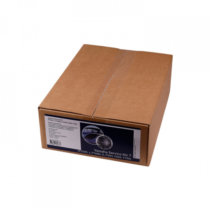 Yamaha Servicesats 7 (FT50G/J/FT60D/G/F50H/F60A/F70A) i gruppen Motor & Tillbehör / Yamaha / Yamaha Servicesatser hos Marinsystem (1521067)