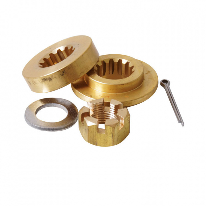 Propeller Hardware Kit 40-60 hk i gruppen Motor & Tillbehör / Propeller / Propellertillbehör hos Marinsystem (1532594-3)