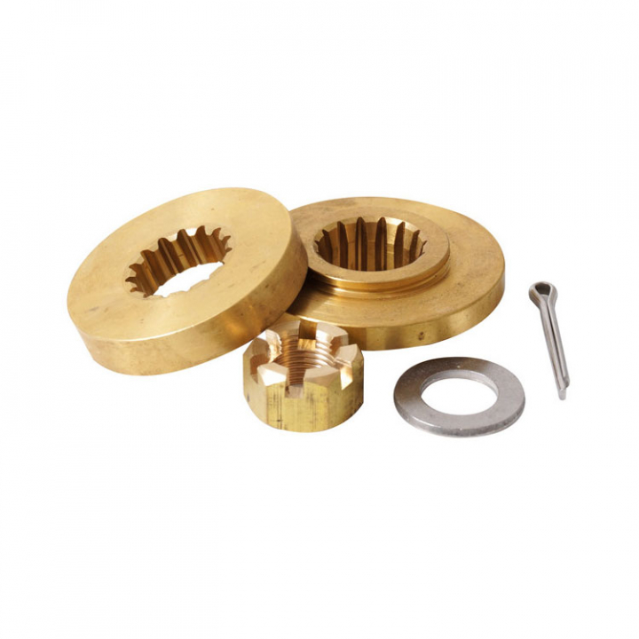 Propeller Hardware Kit Suzuki DF140 i gruppen Motor & Tillbehör / Propeller / Propellertillbehör hos Marinsystem (1532595-6)