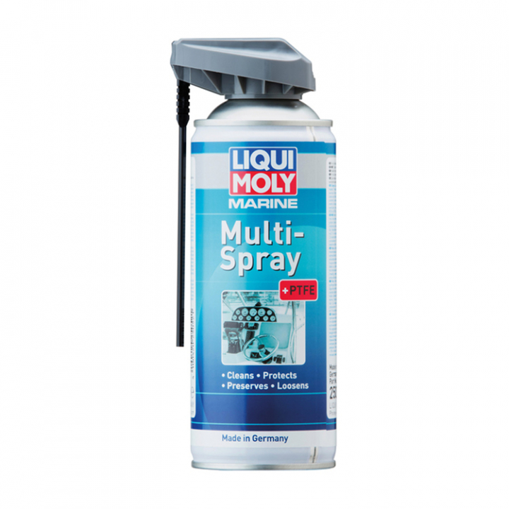 Marine Multi-Spray 400 ml i gruppen Motor & Tillbehör / Oljor & Kemi / Konserveringsolja & Spray hos Marinsystem (1570250)