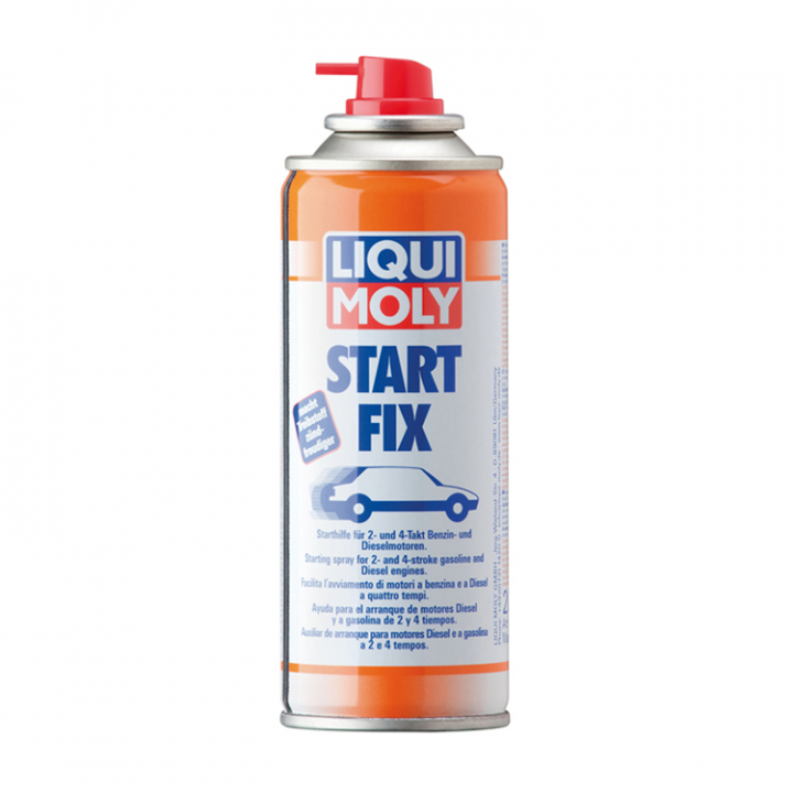 Start Fix Starthjälp i gruppen Motor & Tillbehör / Oljor & Kemi / Konserveringsolja & Spray hos Marinsystem (1570767)