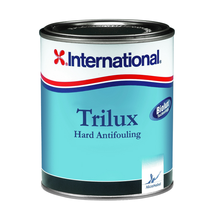 Trilux Hard AF Bottenfärg 750ml i gruppen Båtvård / Båtfärg / Bottenfärg hos Marinsystem (1580021r)