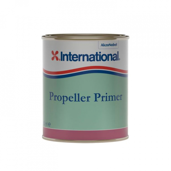 Propeller primer Red 250 ml i gruppen Båtvård / Båtfärg / Primer hos Marinsystem (1580100)