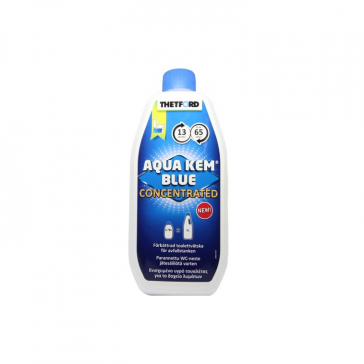 Aqua Kem Blue Koncentrat 0.78L i gruppen Båtvård / Rengöring & Polering / Rengöringsmedel hos Marinsystem (1580131)