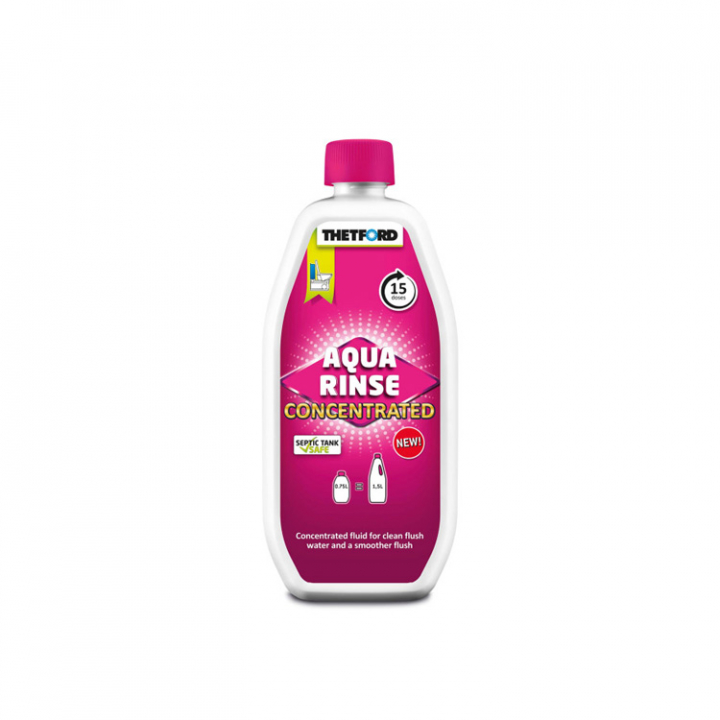 Aqua Rinse Red Koncentrat 0.75L i gruppen Båtvård / Rengöring & Polering / Rengöringsmedel hos Marinsystem (1580132)