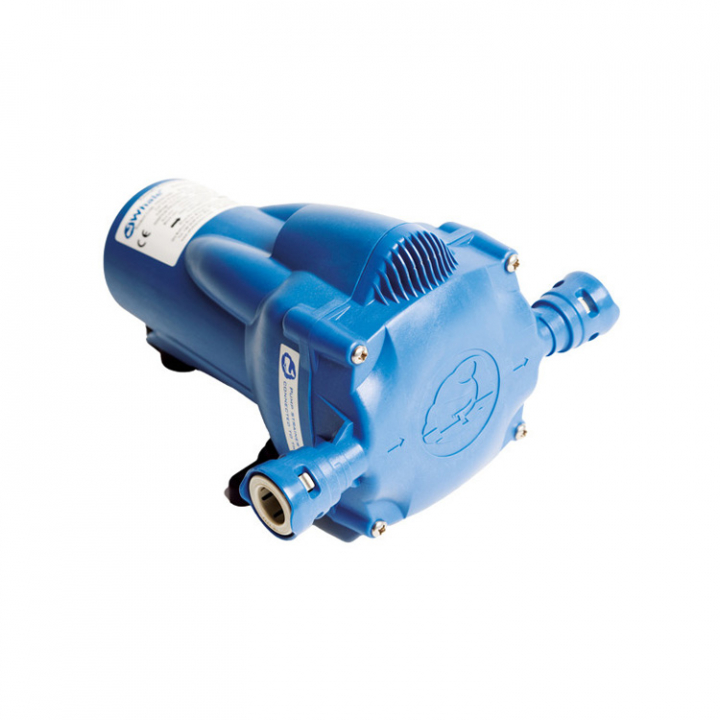 Watermaster Färskvattenpump 8L 12V i gruppen Pumpar / Pentrypumpar hos Marinsystem (1580191)