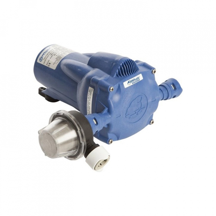 Watermaster Färskvattenpump 11.5L 24V i gruppen Pumpar / Pentrypumpar hos Marinsystem (1580194)