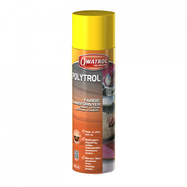 Polytrol Spray 250ml  i gruppen Motor & Tillbehör / Oljor & Kemi / Konserveringsolja & Spray hos Marinsystem (1580684)