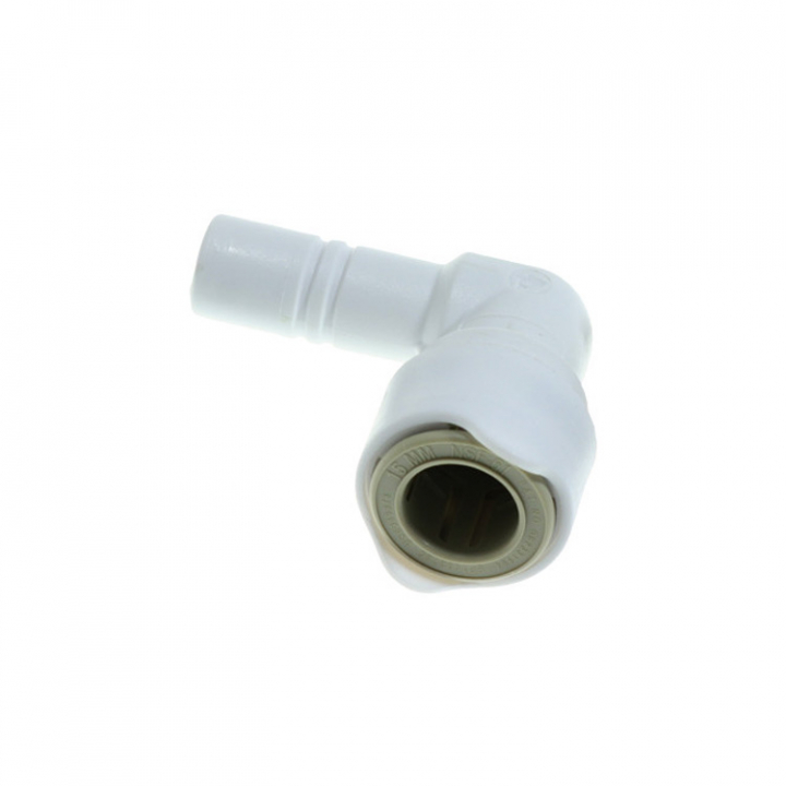 Vinkelkoppling 15-11 mm 2-pack i gruppen Inredning / VVS / Rördelar Nylon/Plast hos Marinsystem (1580706)