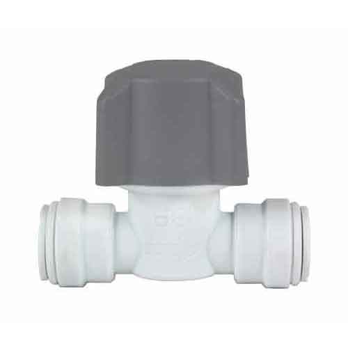 JG stoppventil 15mm i gruppen Inredning / VVS / Rördelar Nylon/Plast hos Marinsystem (15STV-2)