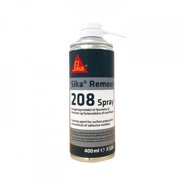 Remover 208 Spray 400ml i gruppen Båtvård / Fogmassa & Lim hos Marinsystem (1600371)