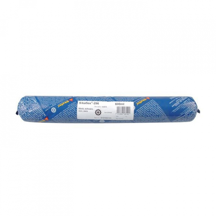 Sikaflex 296 Svart Tub 600ml i gruppen Båtvård / Fogmassa & Lim hos Marinsystem (1600382)