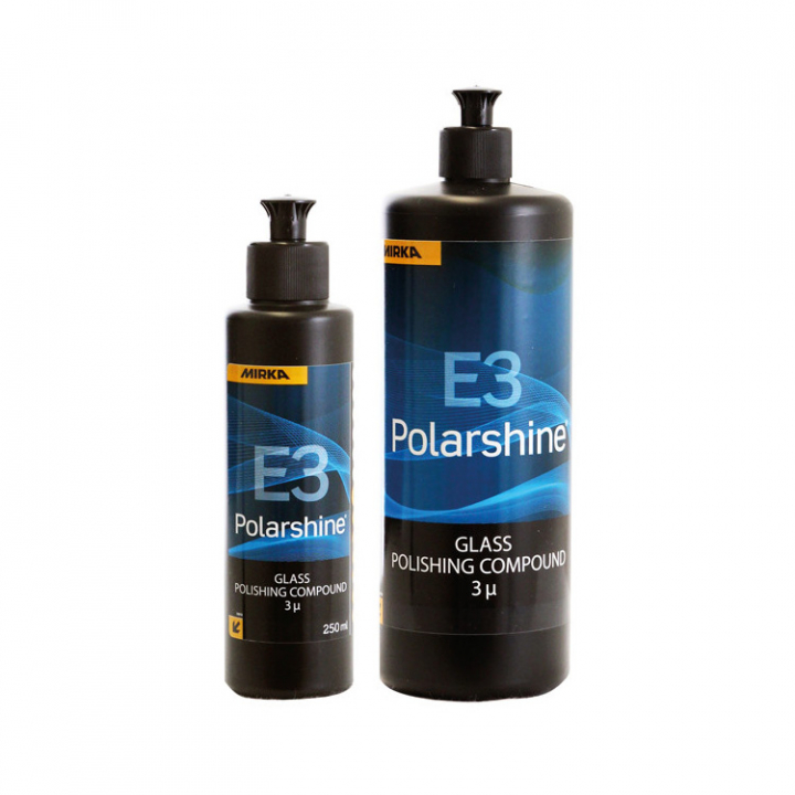 Polarshine E3 Glas Compound i gruppen Båtvård / Rengöring & Polering / Polering hos Marinsystem (1602088r)