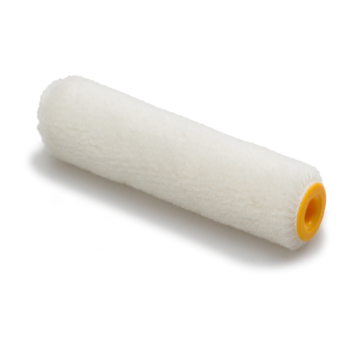 Miniroller Microfiber 10 cm 2-pack i gruppen Båtvård / Penslar och Rollers hos Marinsystem (1603332)