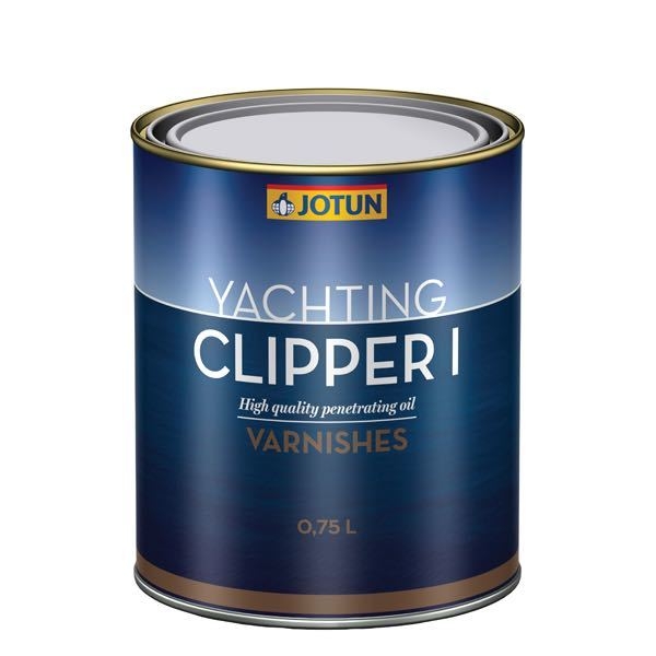 Clipper I Olja 750ml i gruppen Båtvård / Båtfärg / Olja hos Marinsystem (1631068)