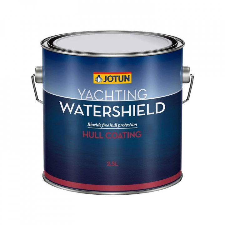 Watershield Primer 2.5L i gruppen Båtvård / Båtfärg / Primer hos Marinsystem (1631103r)