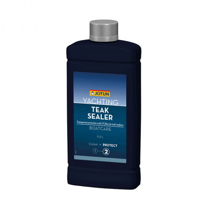 Teak Sealer 0.5L i gruppen Båtvård / Båtfärg / Olja hos Marinsystem (1631169)