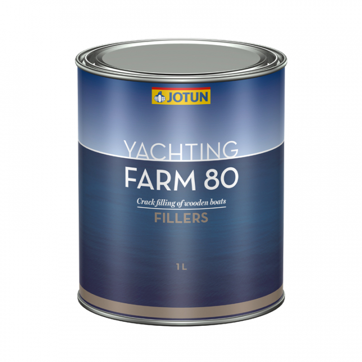 Farm 80 Tätning 1L i gruppen Båtvård / Spackel hos Marinsystem (1631205)