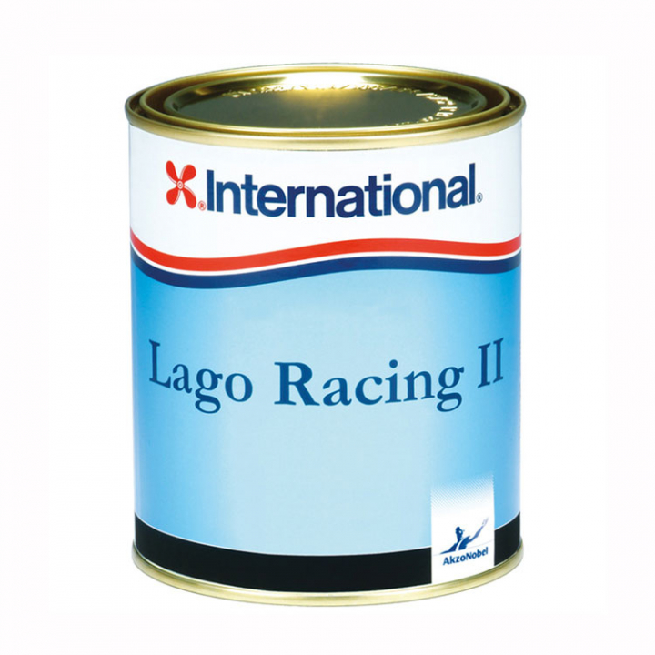 Lago Racing II 750 ml i gruppen Båtvård / Båtfärg / Bottenfärg hos Marinsystem (1632050r)