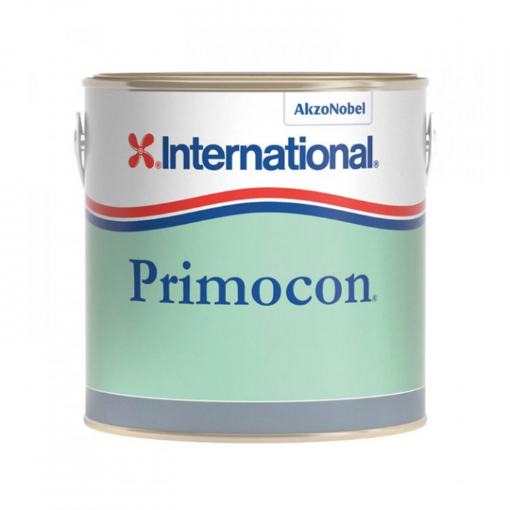 Primocon Grey 2.5L i gruppen Båtvård / Båtfärg / Primer hos Marinsystem (1632141)