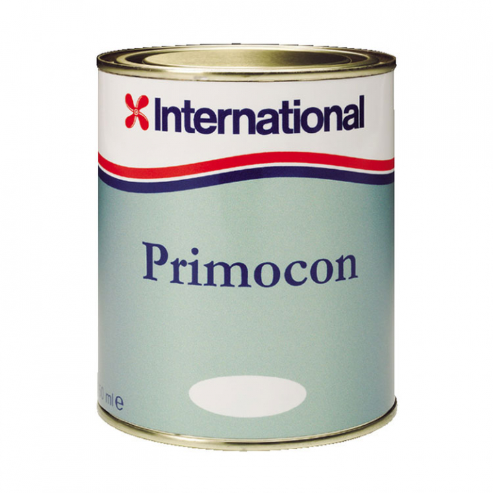 Primocon Grey 750ml i gruppen Båtvård / Båtfärg / Primer hos Marinsystem (1632142)