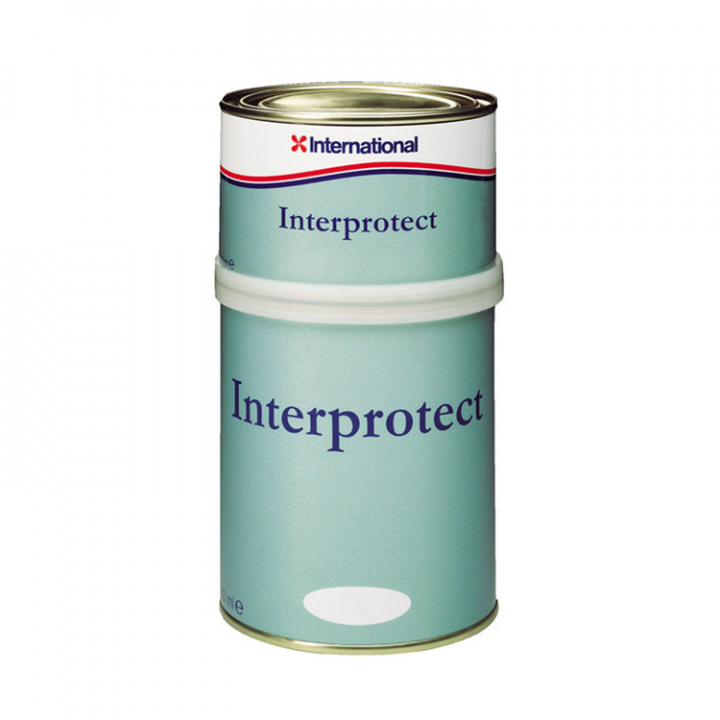 Interprotect 2,5L i gruppen Båtvård / Båtfärg / Primer hos Marinsystem (1632151r)