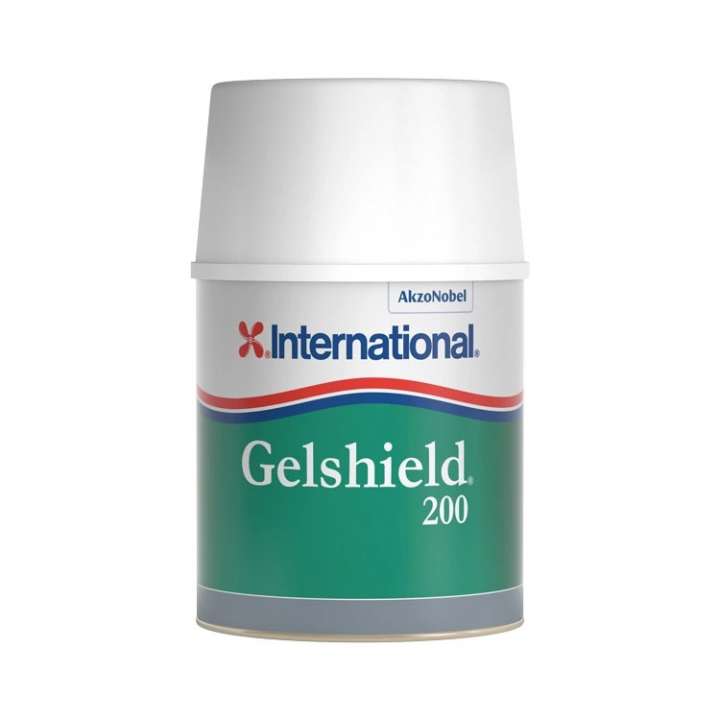 Gelshield 200 2,5L i gruppen Båtvård / Båtfärg / Primer hos Marinsystem (1632161r)