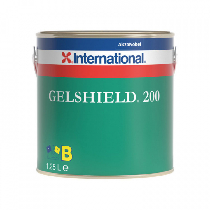 Gelshield 200 Grå Part A 3.75L i gruppen Båtvård / Båtfärg / Primer hos Marinsystem (1632168)