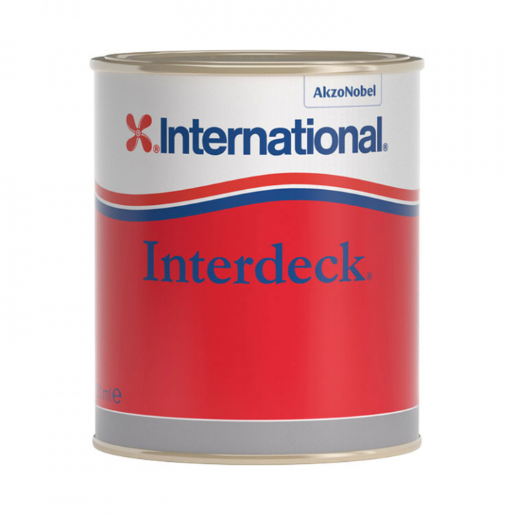 Interdeck 750ml i gruppen Båtvård / Båtfärg / Lackfärg hos Marinsystem (1632200r)