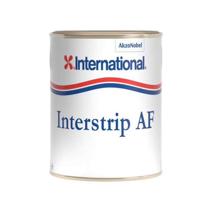 Interstrip AF 1L i gruppen Båtvård / Båtfärg / Färg- & Limborttagning hos Marinsystem (1632261)