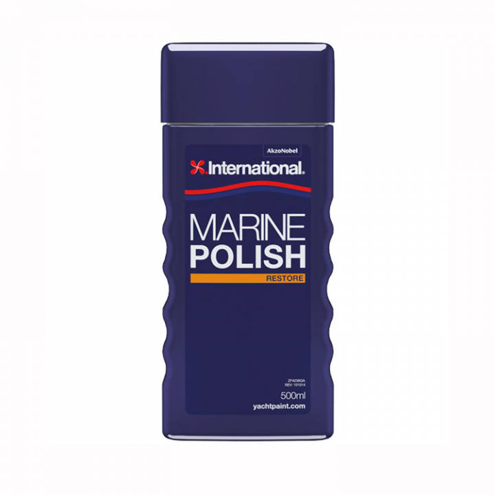 Marine Polish Restore 500ml i gruppen Båtvård / Rengöring & Polering / Polering hos Marinsystem (1632412)