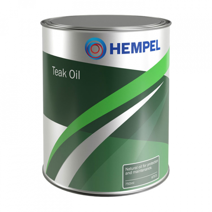 Teak Oil 67571 i gruppen Båtvård / Båtfärg / Olja hos Marinsystem (1634014r)