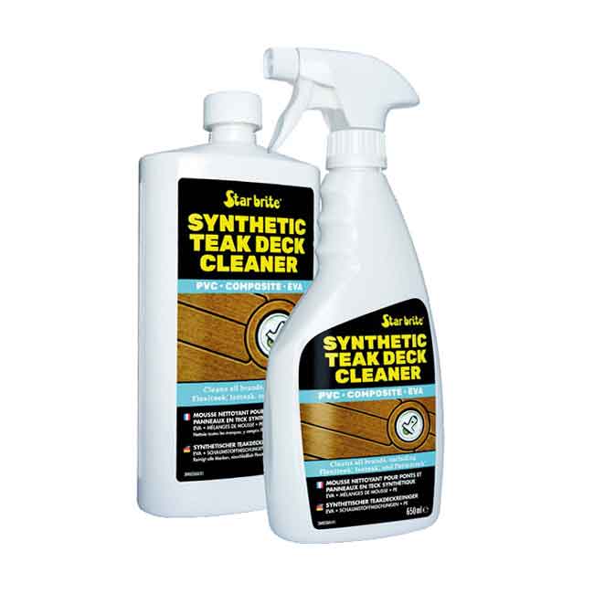 Synthetic Teak Deck Cleaner i gruppen Båtvård / Rengöring & Polering / Rengöringsmedel hos Marinsystem (16420492r)