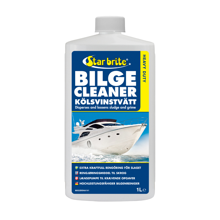 Bilge Cleaner 1000 ml i gruppen Båtvård / Rengöring & Polering / Rengöringsmedel hos Marinsystem (16480532)