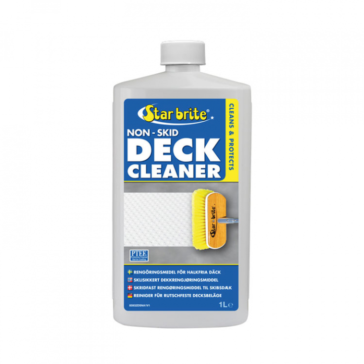 Non-skid Deck Cleaner Med PTEF 1000ml i gruppen Båtvård / Rengöring & Polering / Rengöringsmedel hos Marinsystem (16485932)