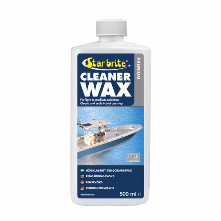 Premium Cleaner Vax 500ml i gruppen Båtvård / Rengöring & Polering / Polering hos Marinsystem (16489616)