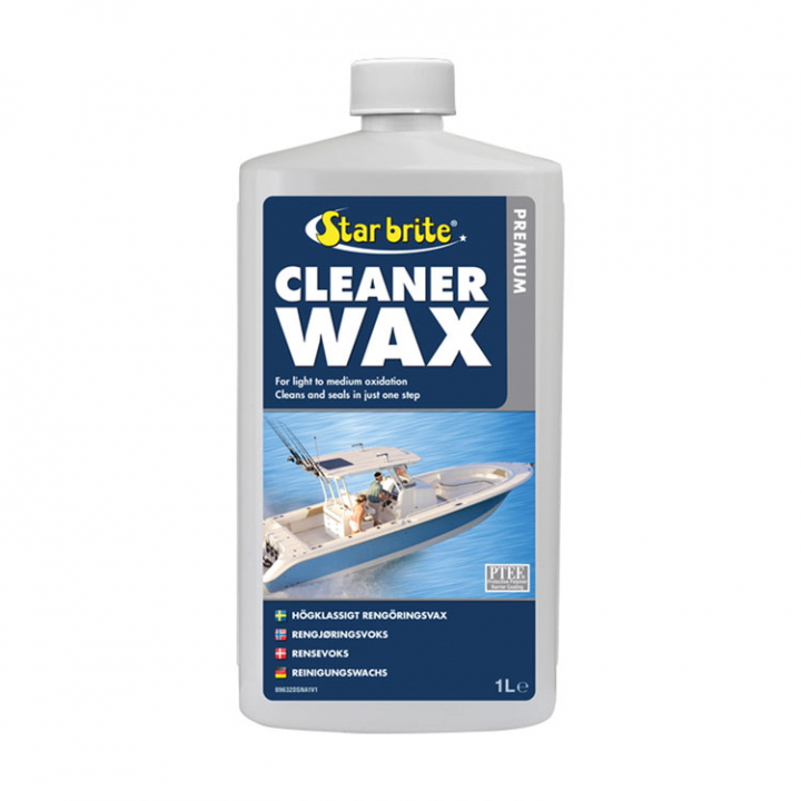 Premium Cleaner Vax 1000ml i gruppen Båtvård / Rengöring & Polering / Polering hos Marinsystem (16489632)