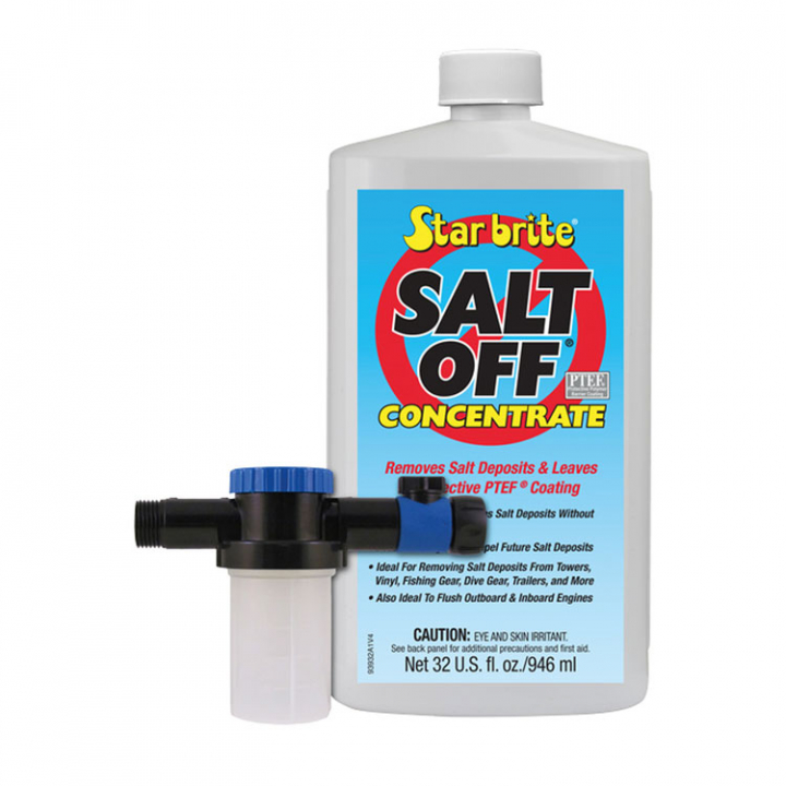 Salt Off Protector Kit 946ml i gruppen Båtvård / Rengöring & Polering / Rengöringsmedel hos Marinsystem (16494000)